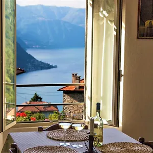 Tatil Evi Liliana, Faggeto Lario