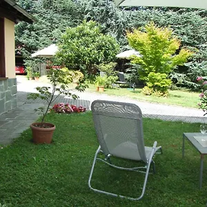Apartment Monolocali In Casa Con Giardino, Bellagio
