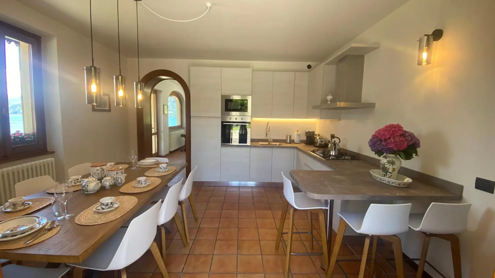 Villa La Punta Bellagio 0*,  Olaszország