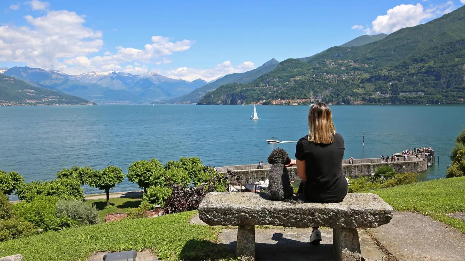 Villa La Punta Bellagio