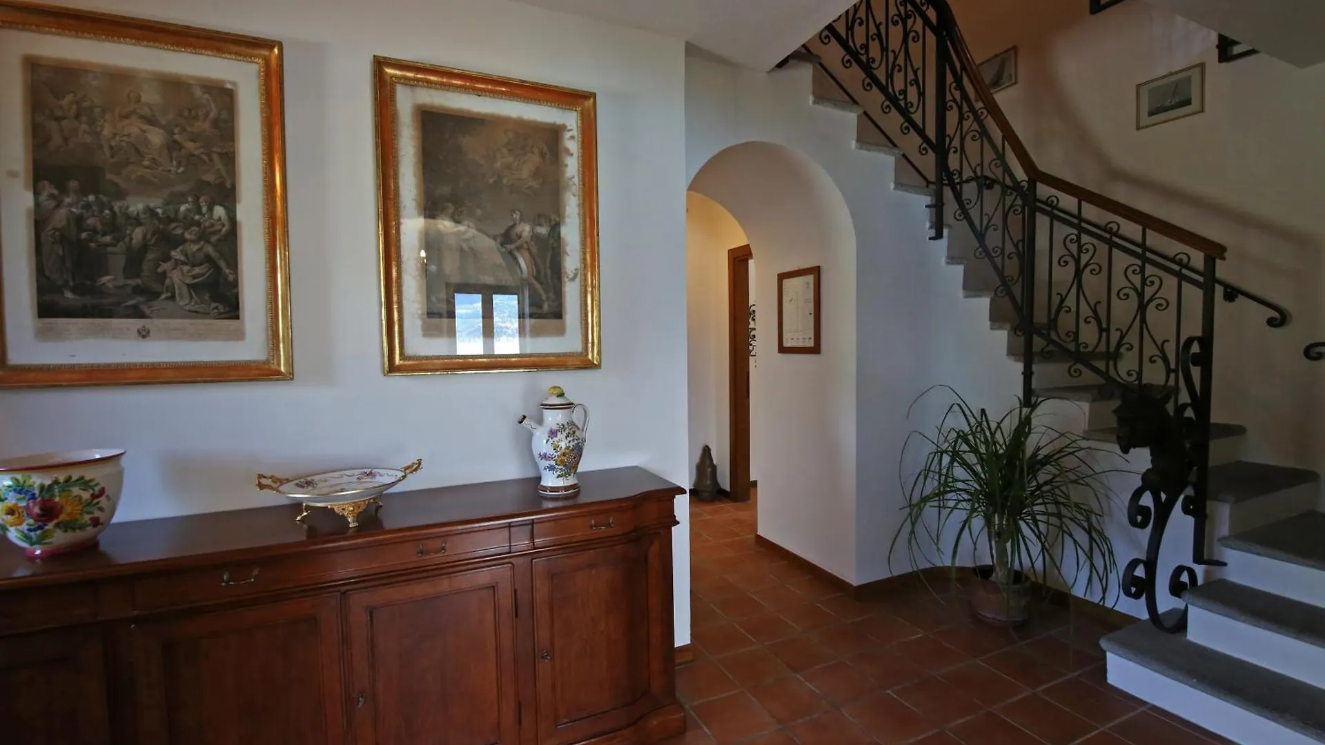 Villa La Punta Bellagio