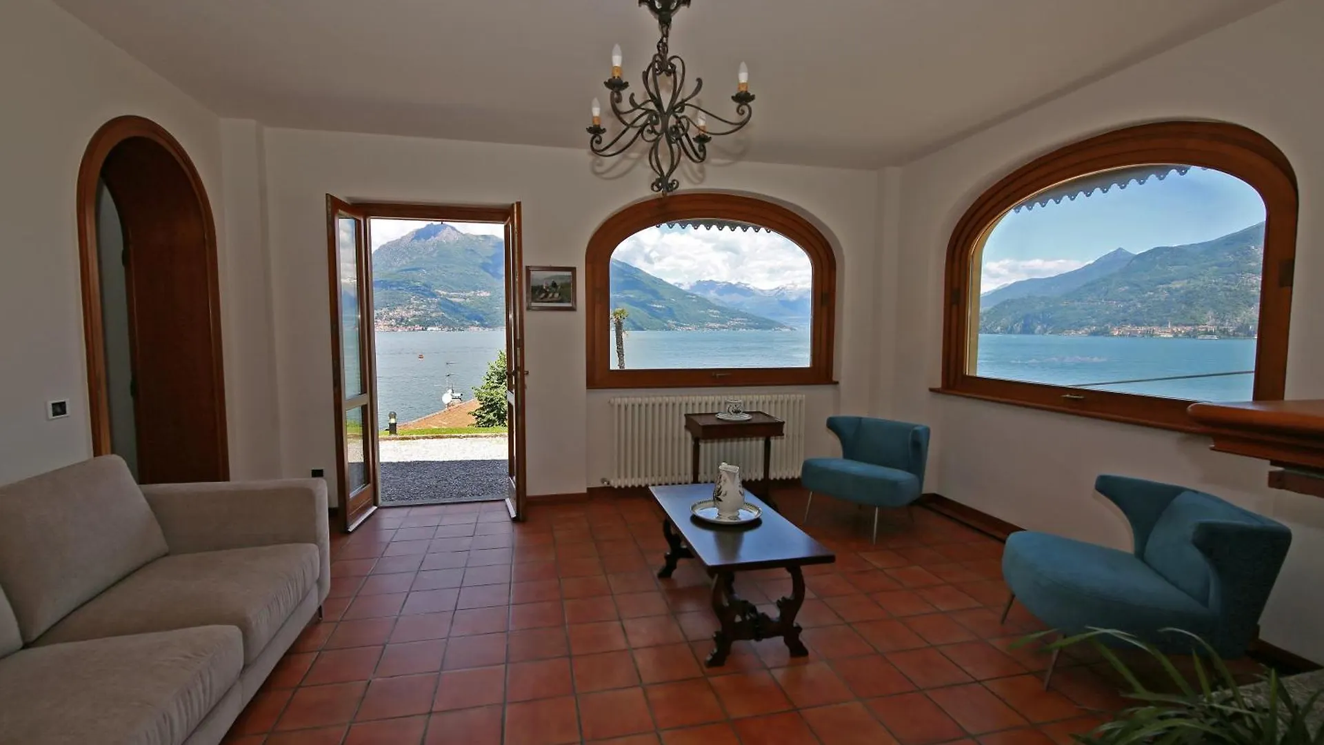 Villa La Punta Bellagio
