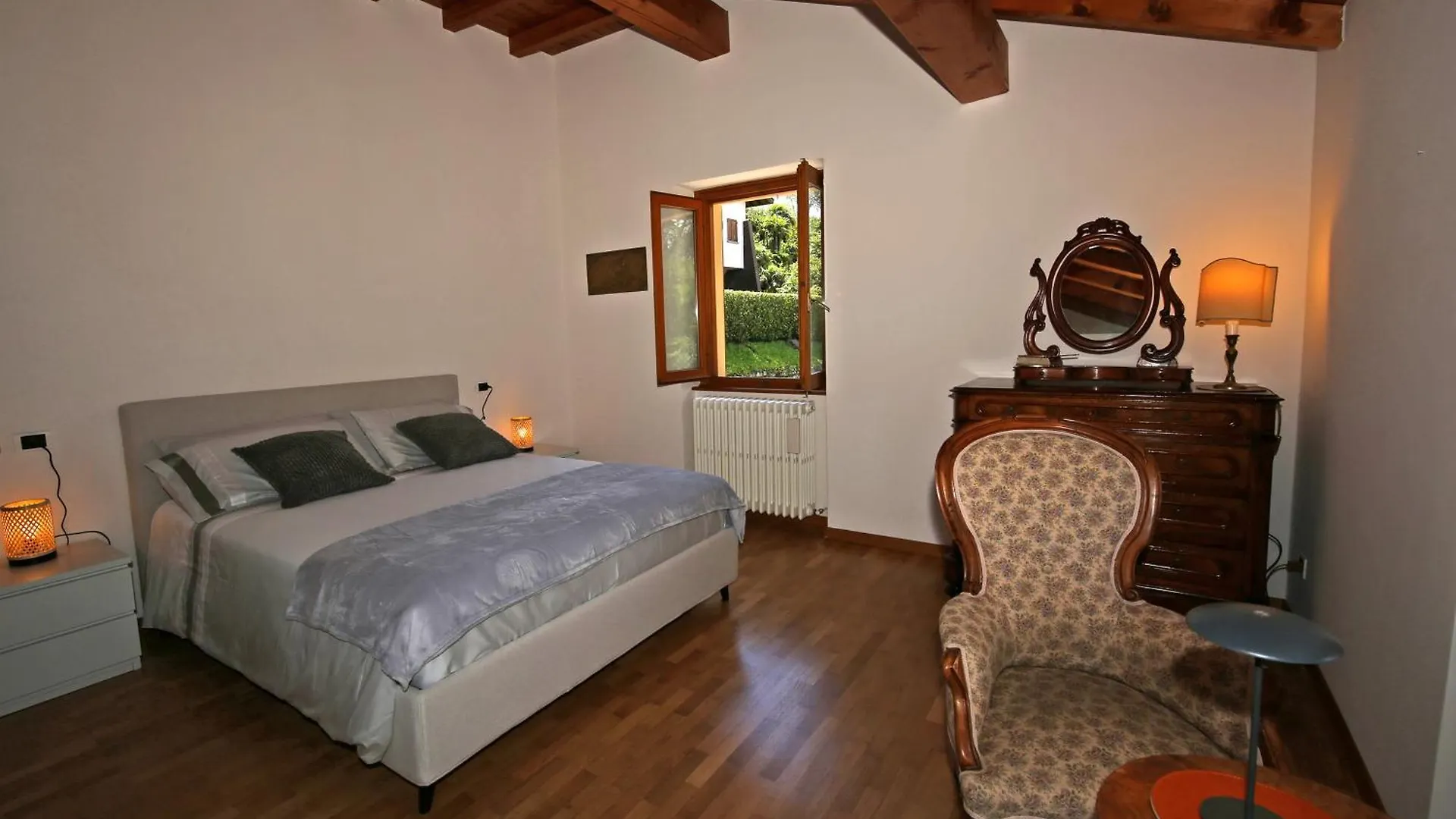 Villa La Punta Bellagio Olaszország
