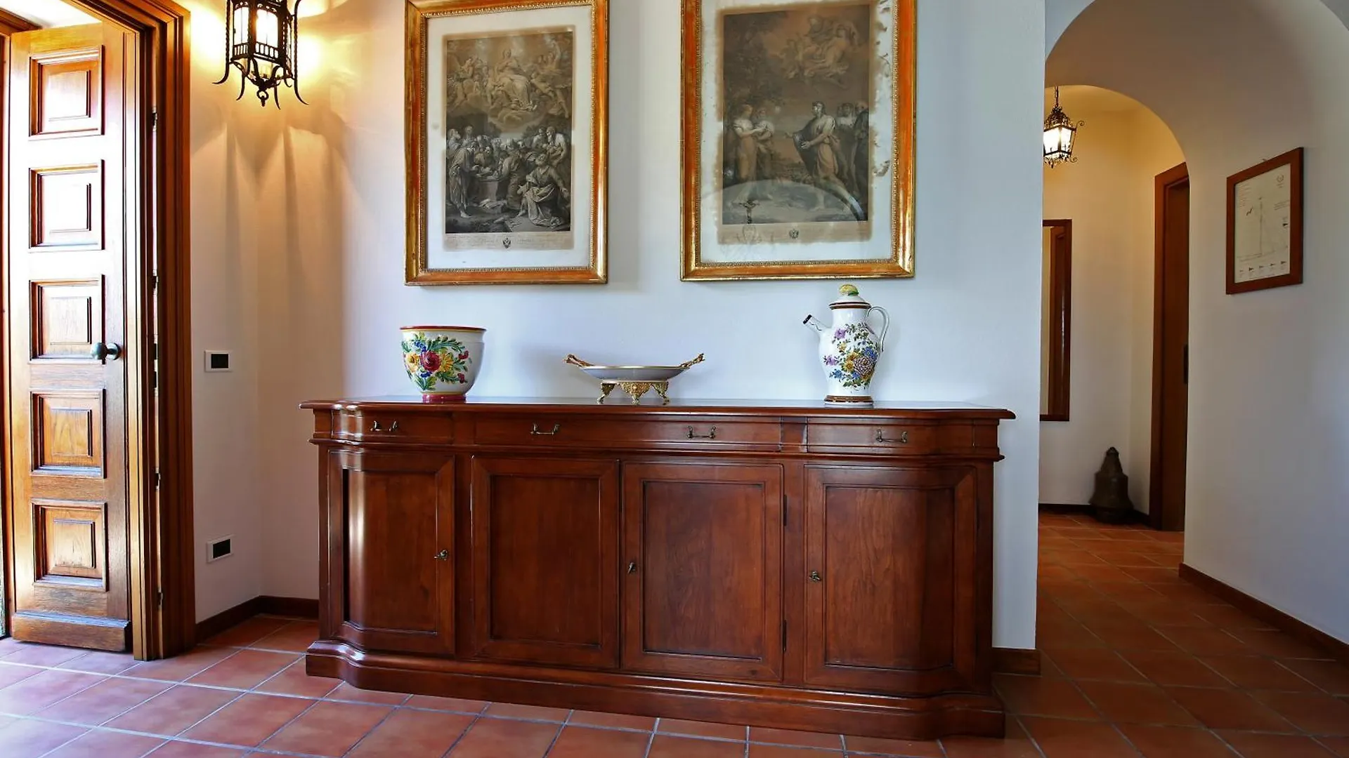 Villa La Punta Bellagio