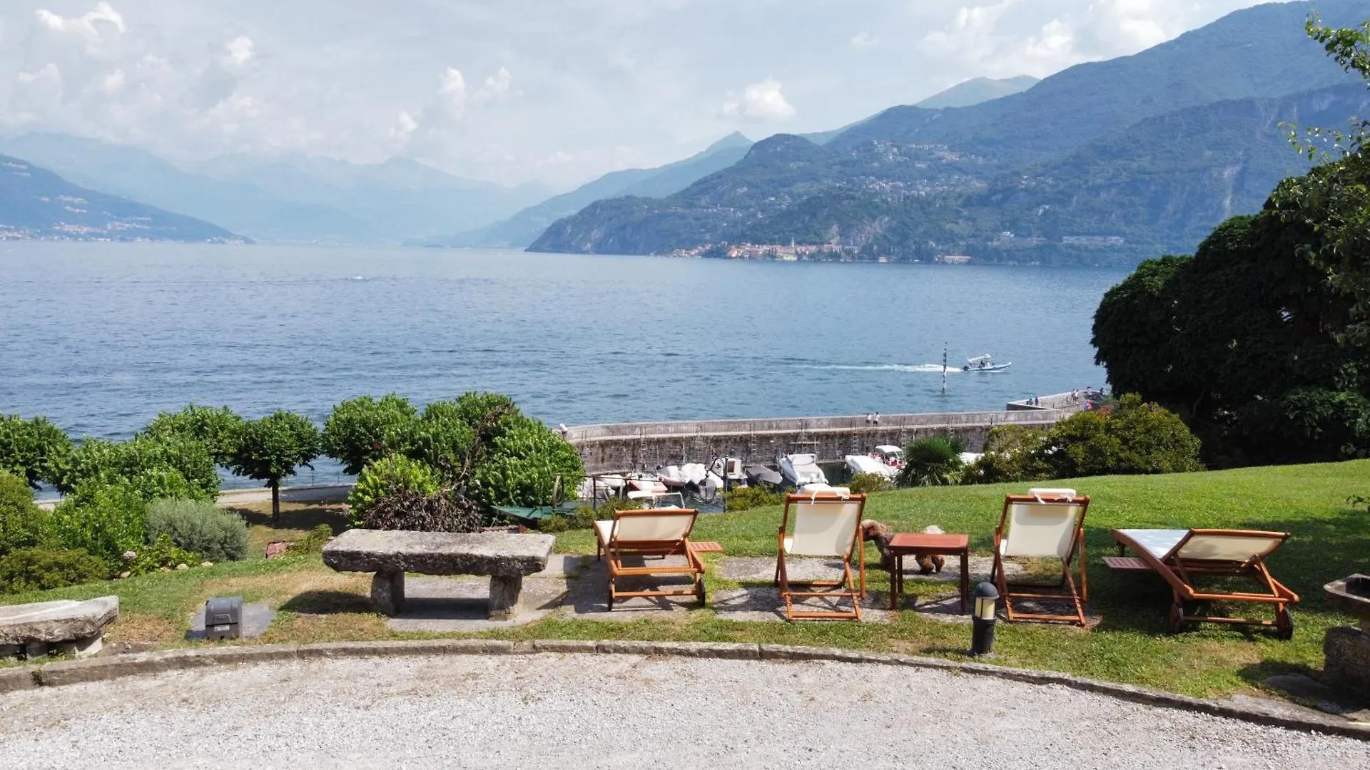 Villa La Punta Bellagio