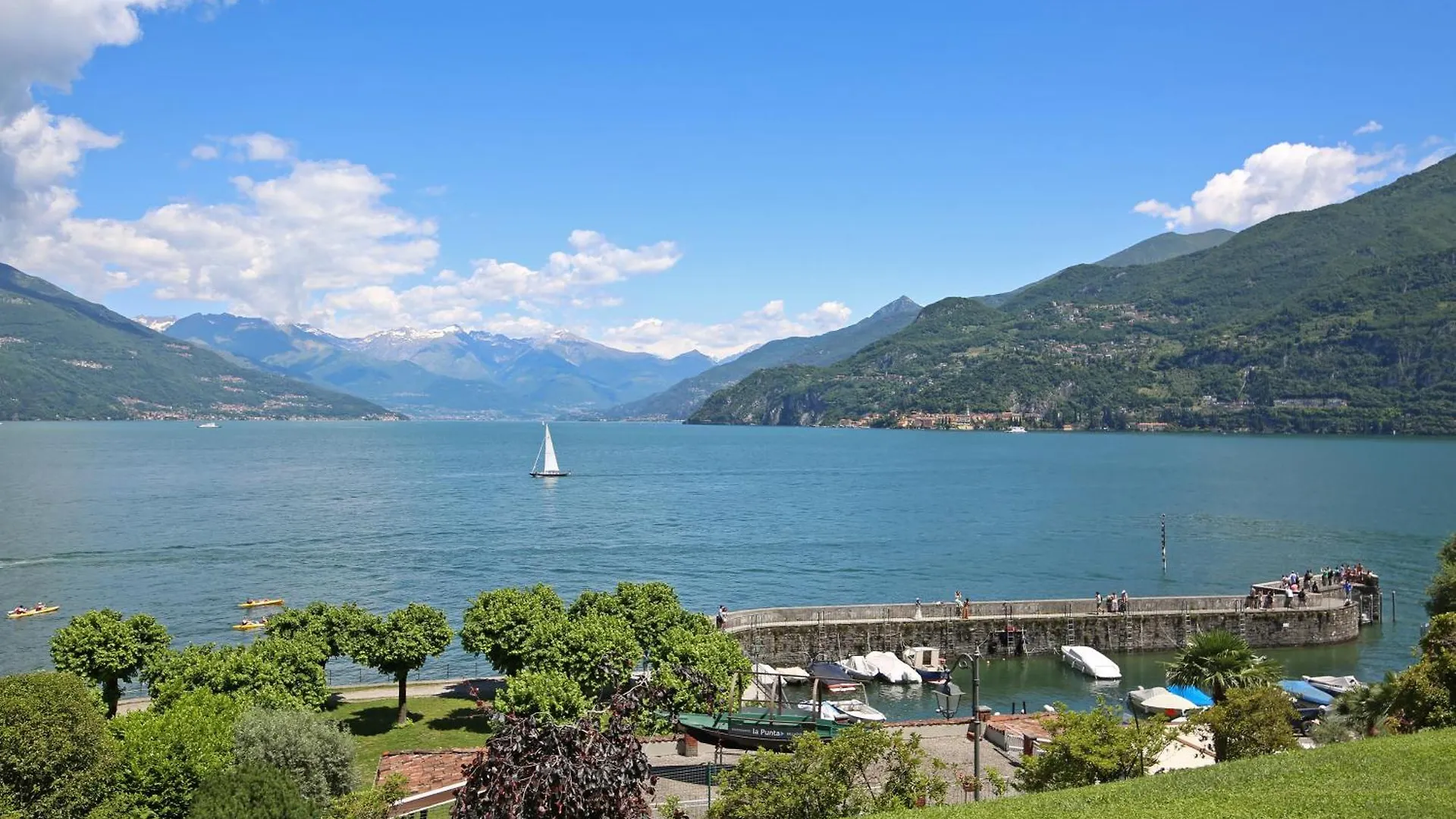 Villa La Punta Bellagio