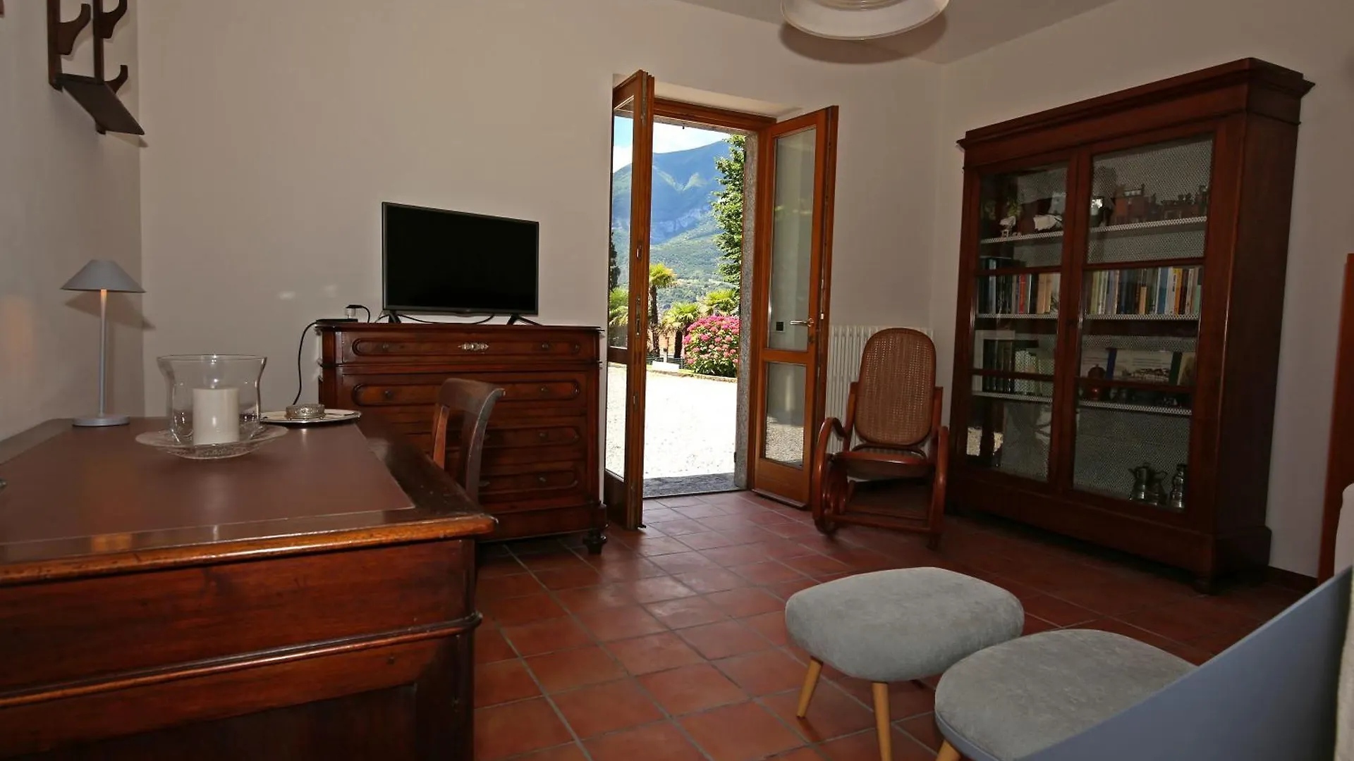 Villa La Punta Bellagio Italy
