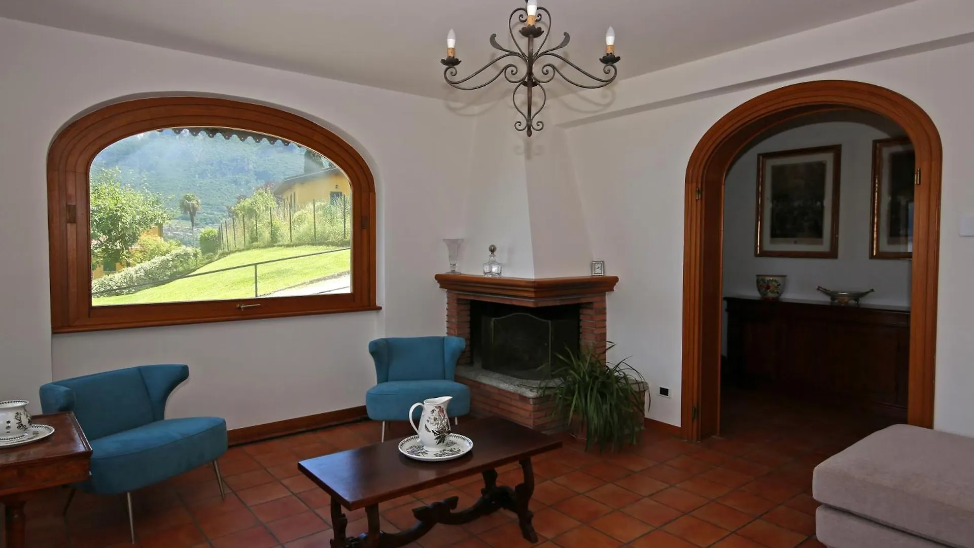 Villa La Punta Bellagio Italy