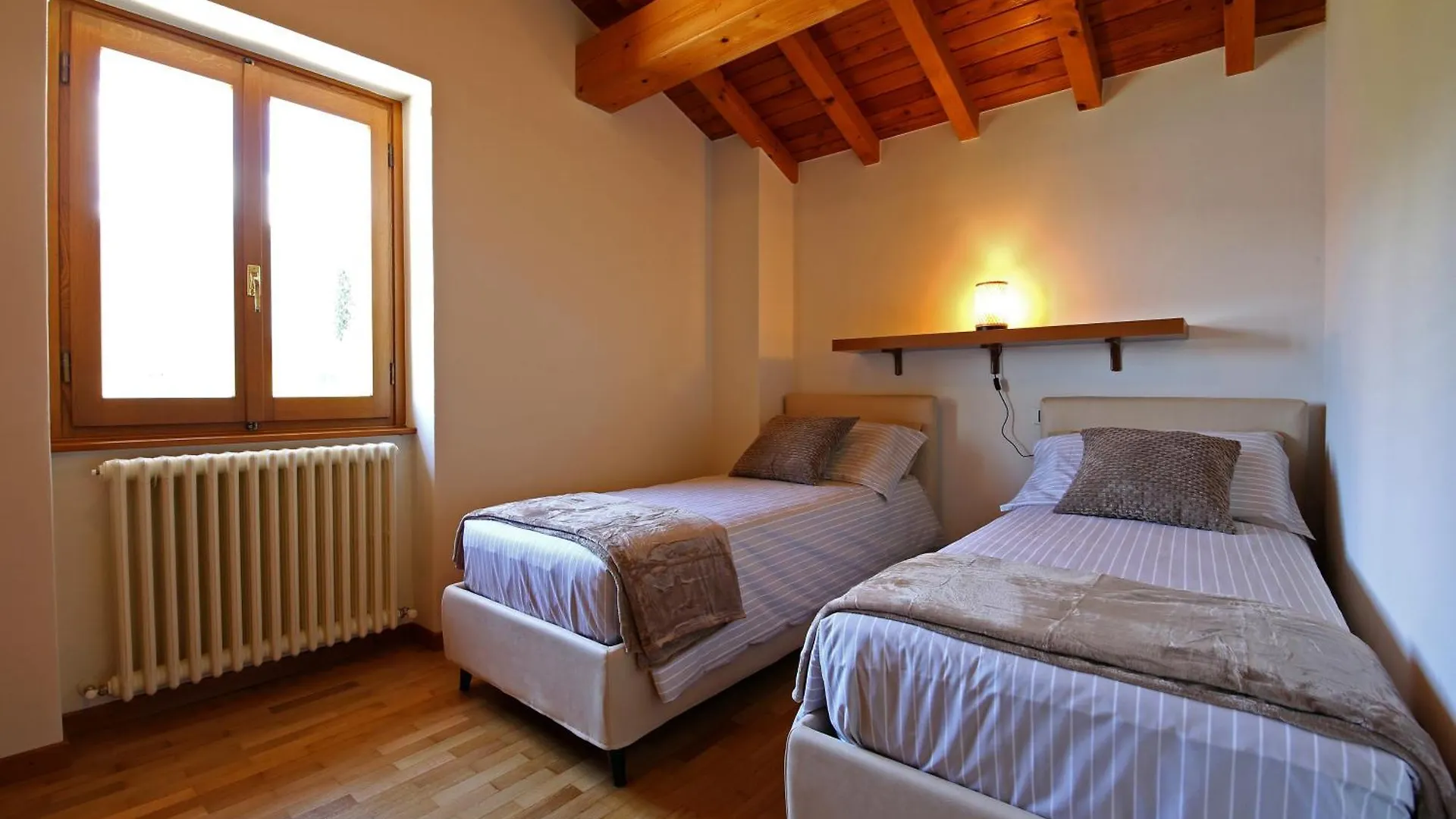 Villa La Punta Bellagio İtalya