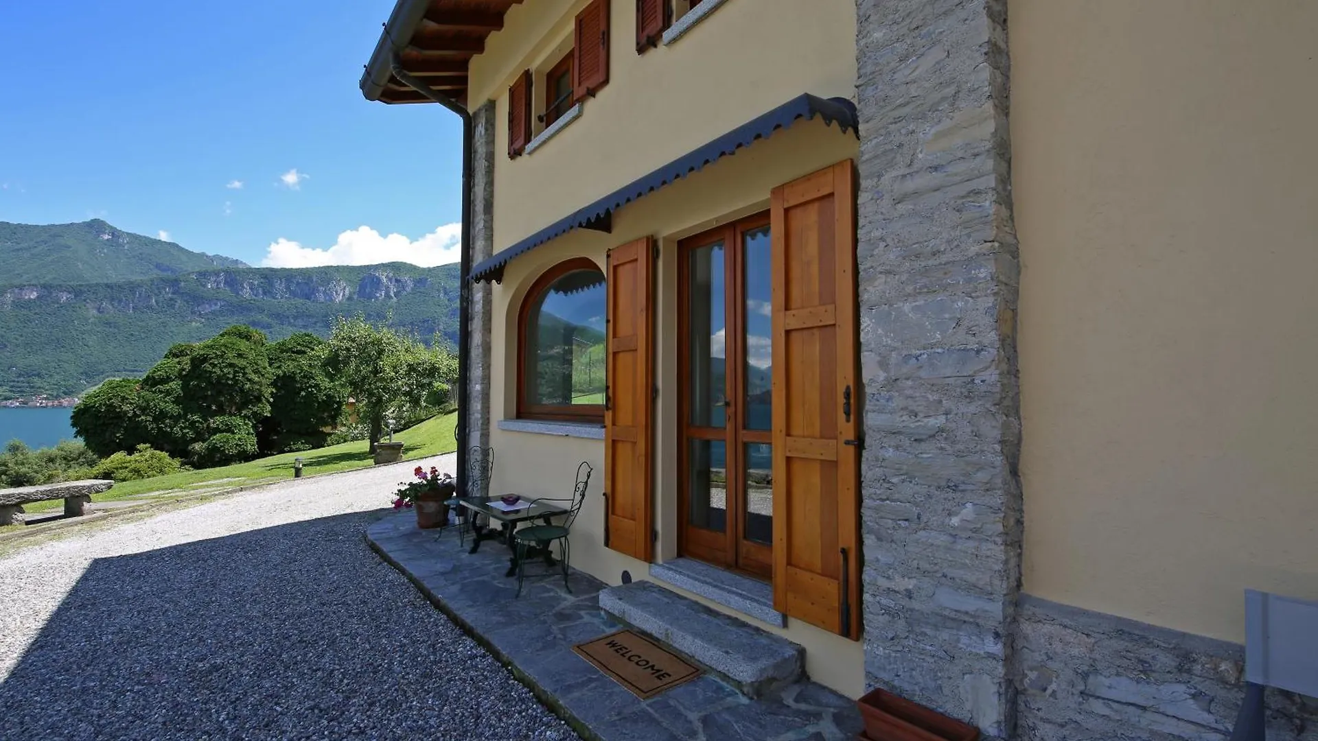 Villa La Punta Bellagio 0*,