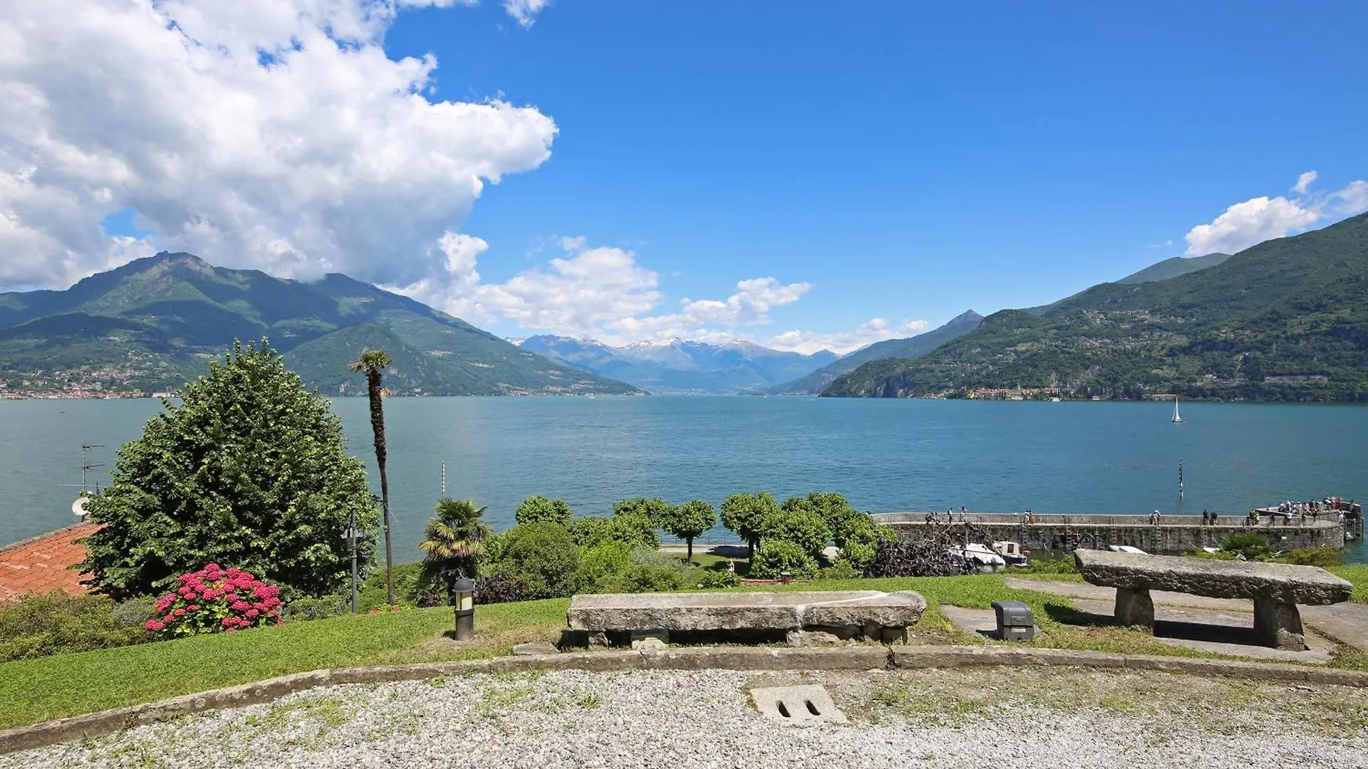 Villa La Punta Bellagio