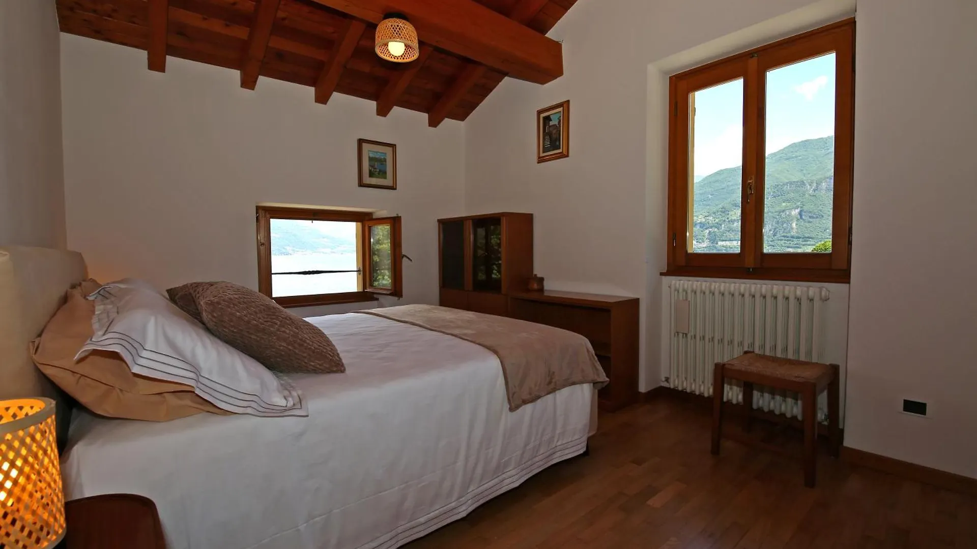 Villa La Punta Bellagio 0*,  İtalya