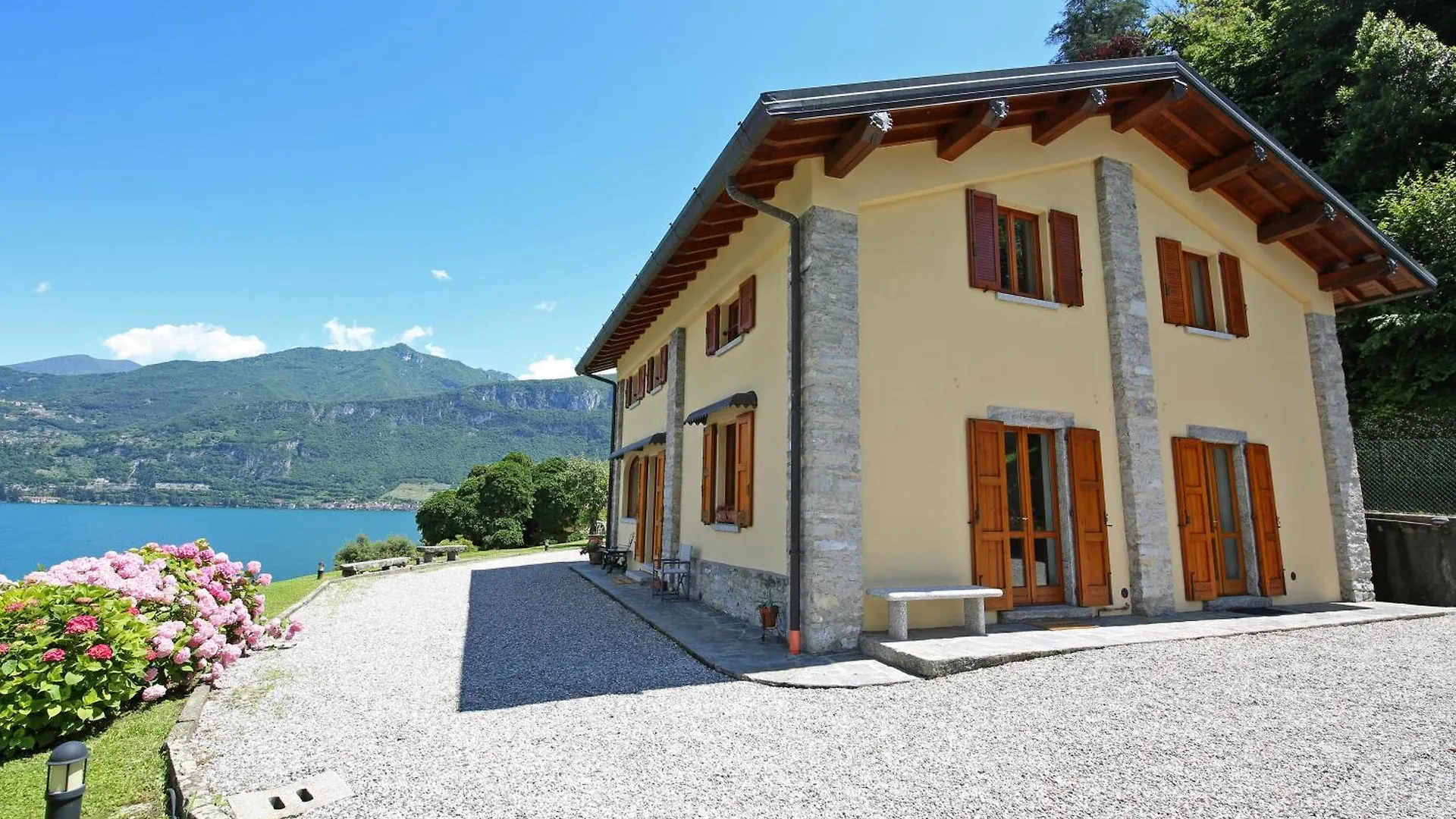 Villa La Punta Bellagio