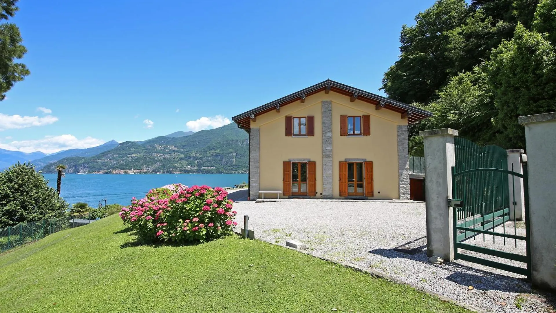 Villa La Punta Bellagio 0*,