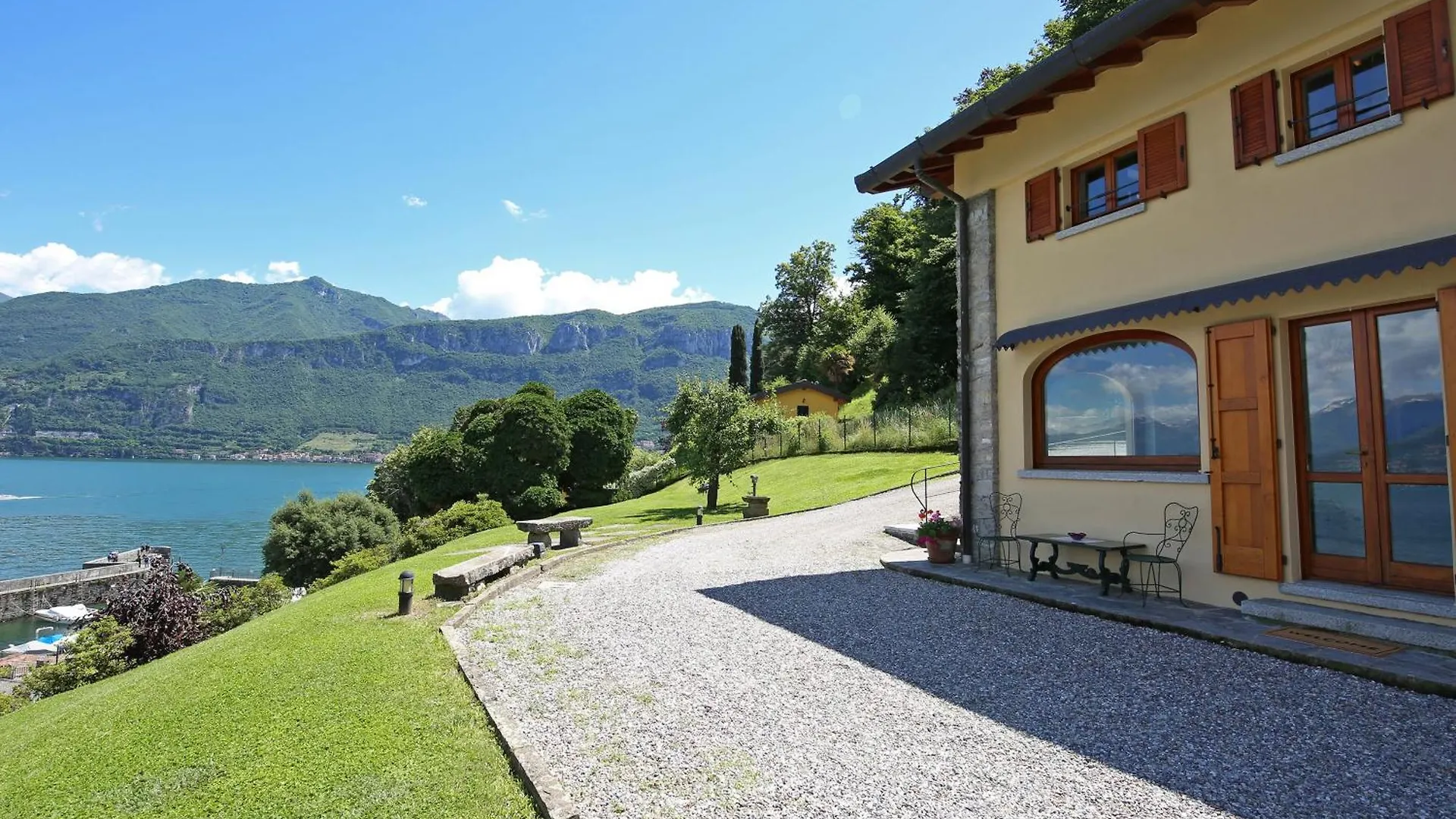 Villa La Punta Bellagio