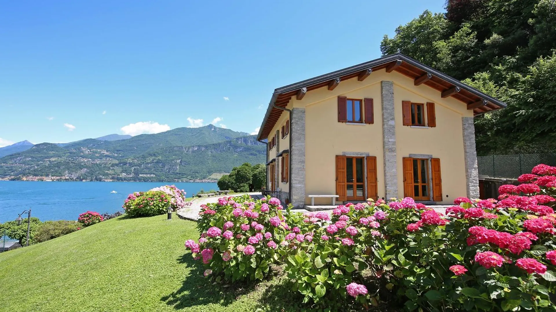 Villa La Punta Bellagio
