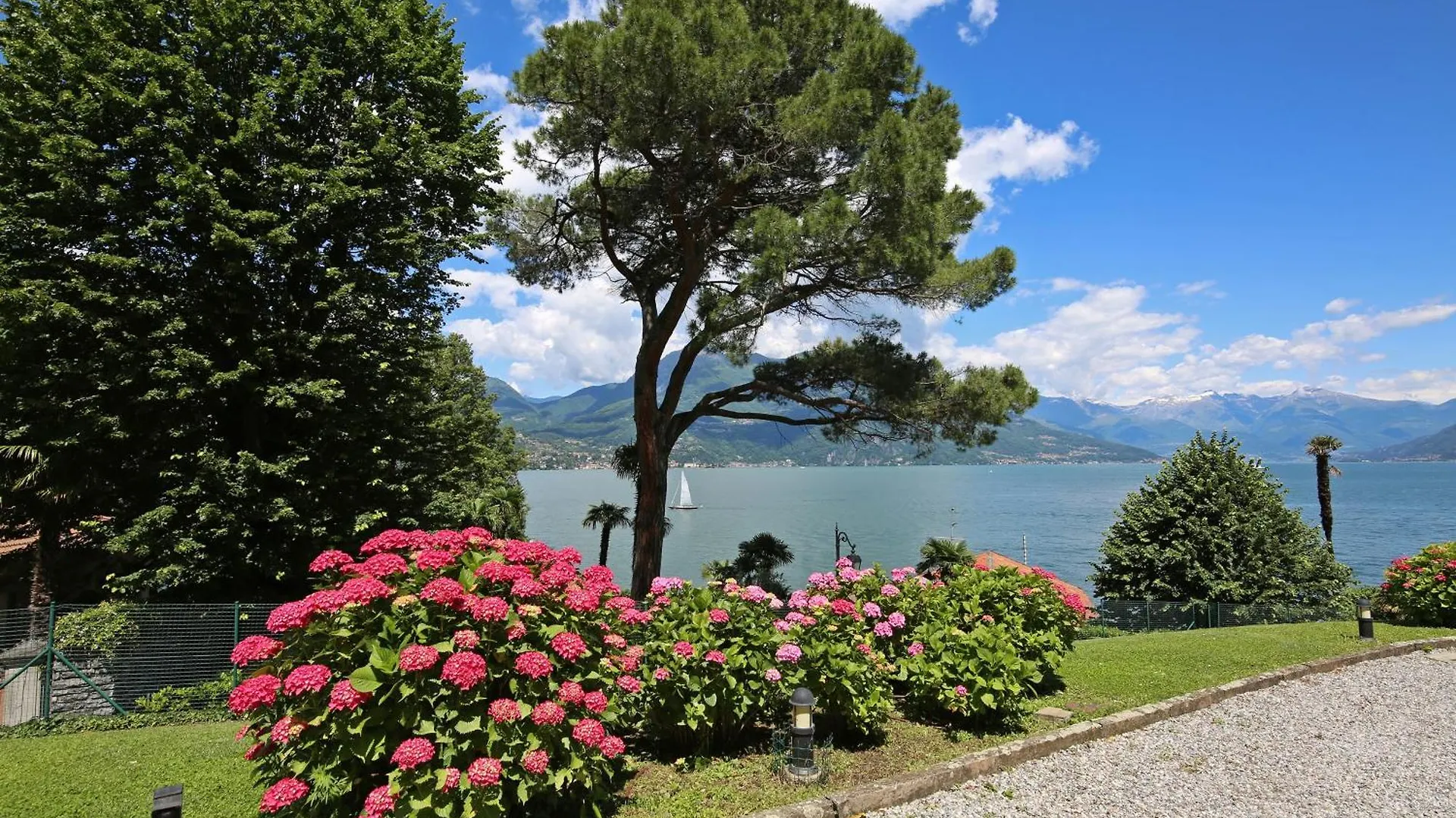 Villa La Punta Bellagio