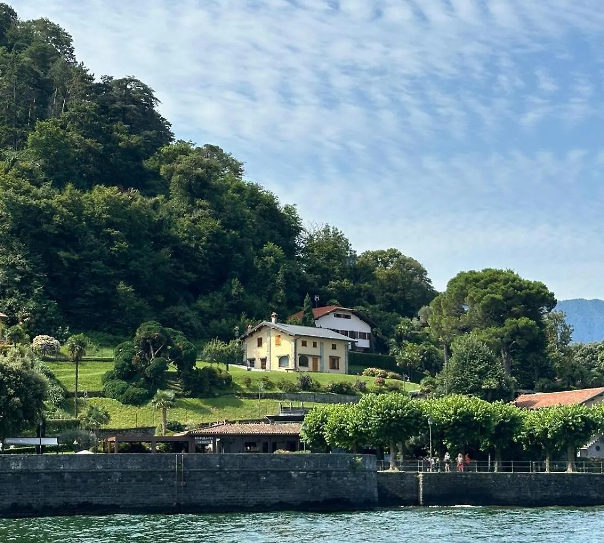 Villa La Punta Bellagio 0*,  İtalya