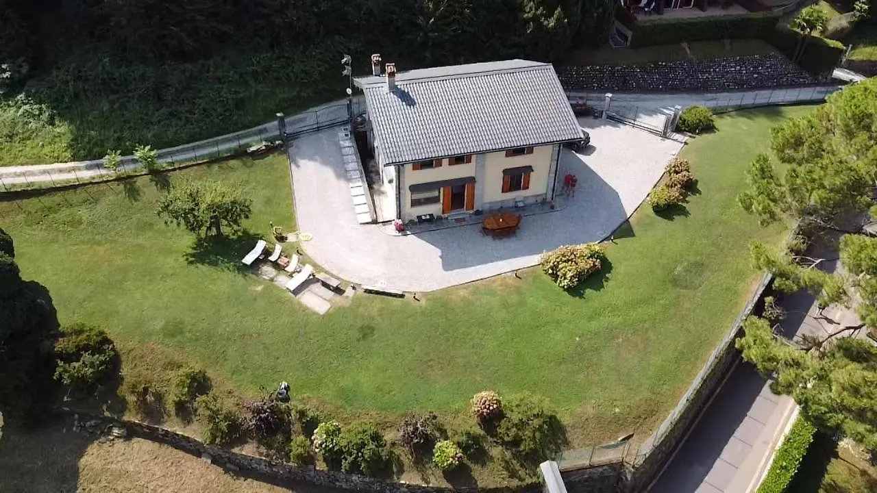 Villa La Punta Bellagio