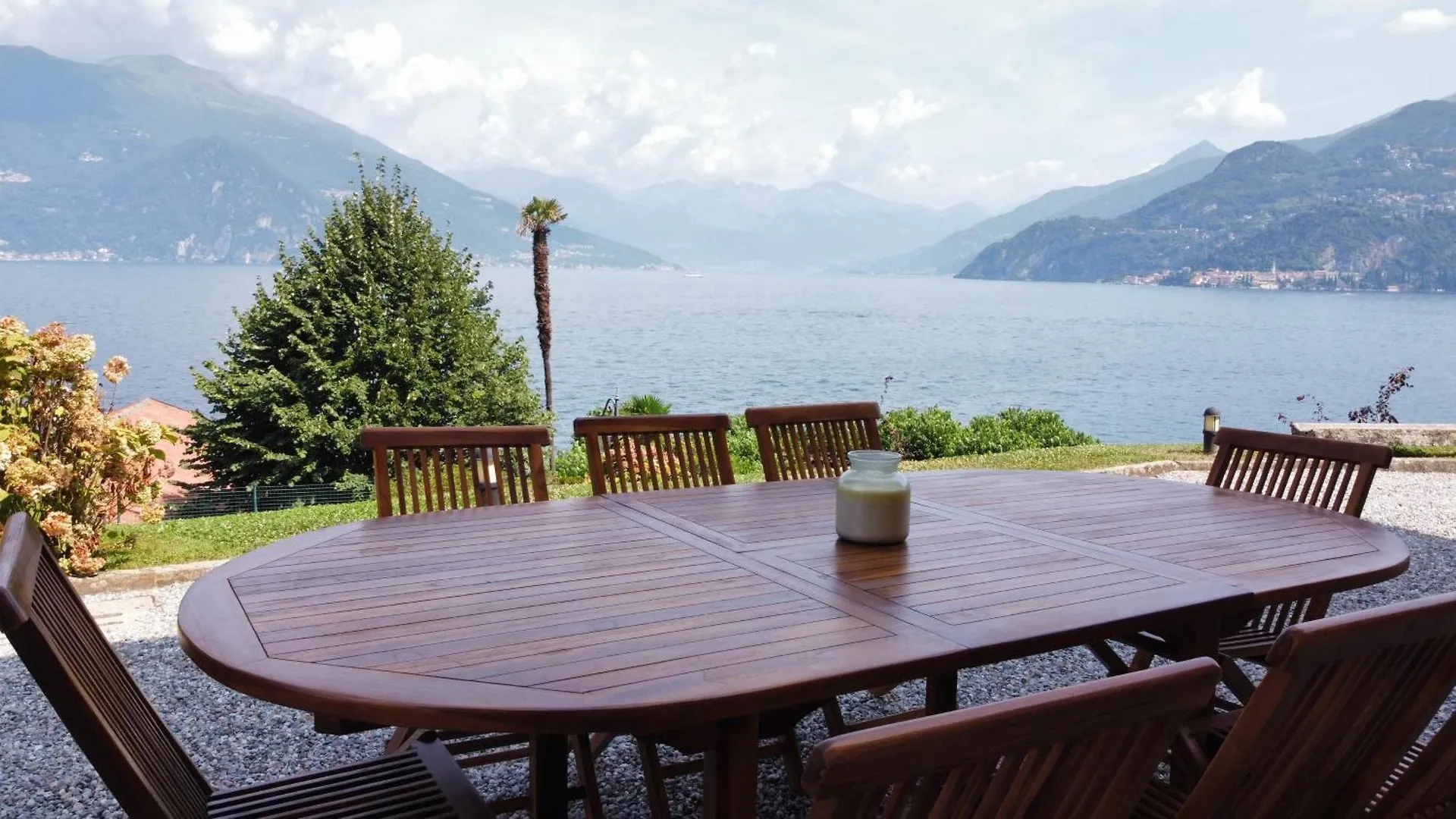 Villa La Punta Bellagio 0*,  İtalya